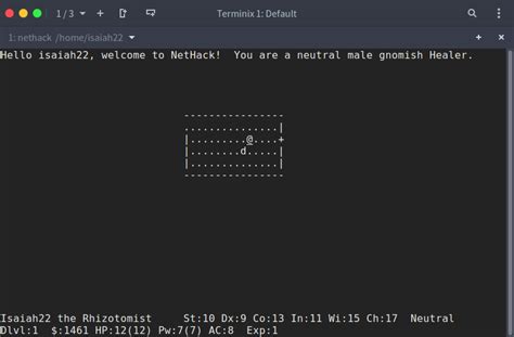 TRYING OUT THE NEW *TERMINAL* GAME MODE ON .